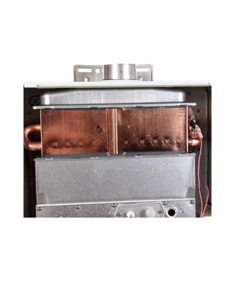 Aquecedor Rinnai Digital 21L a Gás REU-E210 FEHB Bivolt